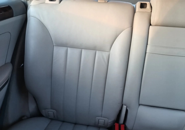 Mercedes-Benz ML cena 44500 przebieg: 162135, rok produkcji 2005 z Baborów małe 466